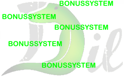 Bonussystem - Profitieren Sie von bis zu 15 %