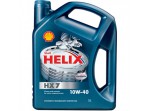 SHELL Helix HX7, 10W-40, 5 l