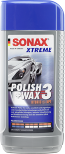 SONAX Xtreme Polish & Wax 3 progressiv, 500 ml