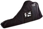 ASP Transporttasche mit Rädern, zu Snowscoot Alu/Cromo, schwarz