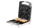 UNOLD Family Sandwich-Toaster, 1400 W, 8 Sandwiches, Dreiecksform