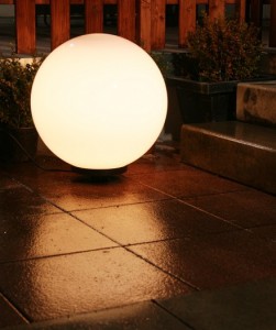 Leuchtkugel LightBall, 50 cm