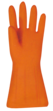 ANSELL Marigold Orange Supaweight G02T, Naturlatex, 6.5/7.5/8.5/9.5, 0.6 mm, CE/EN 388/EN 374-1/EN 374-5, 32 cm, 1 Stk.