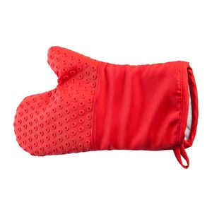 ALLGRILL BBQ-Handschuh aus Silicon u. Baumwolle