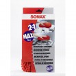 SONAX Microfaser Schwamm, 2in1,