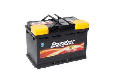 ENERGIZER Starter Batterie Plus H6, 12 V, 74 Ah, 680 A, 278x175x190 mm, 574 104 068, 1 Stück
