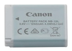 CANON NB-13L, 920 mAh, 3.6 V