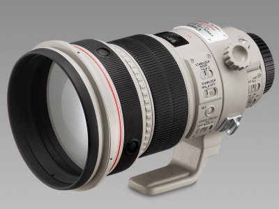 CANON EF 200 mm / 2.0 L IS USM