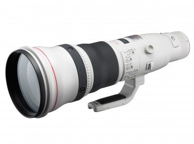 CANON EF 800 mm / 5.6 L IS USM