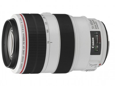 CANON EF 70-300 mm / 4.0-5.6L IS USM