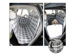 MEDTEX Autoschondecke DoggyPad Car, 140x140 cm, Rückbankschutzdecke