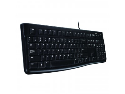 LOGITECH K120 Keyboard, USB
