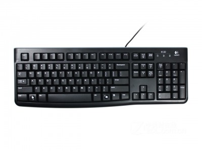 LOGITECH K120 Keyboard, USB