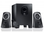 LOGITECH Z313, 2.1, 25 W, 3.5 mm, Speaker System