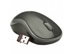 LOGITECH M185 Wireless Mouse, 2.4 GHz, Nano, USB, AA