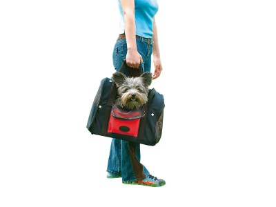 KARLIE Smart Bag, Rucksack, Tragtasche, Bauchrucksack, 32x44 cm, K/Hk