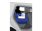 SWISSPET Autoschondecke Relax, 67x76x47 cm, Einzelplatz-Rücksitzschutzdecke