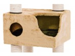 SWISSPET Chillout Box, 52x52x30 cm, Konzept Kratzbäume 2011