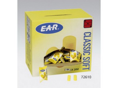EAR Classic Soft, 36 dB, 200 Stk.