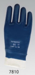 NITRITEC, Nitrilvollbeschichtung, 10, 0.5 mm, CE/EN 388