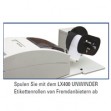 PRIMERA LX Unwinder, Abspulvorrichtung für LX200e/400e