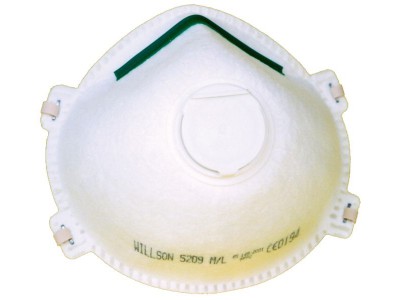 WILLSON 5209, FFP2 Einwegpartikelmaske
