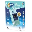 ELECTROLUX s-bag Hygiene Anti-Allergy E206B, 4 Stück