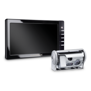DOMETIC PerfectView RVS 794, Cam 44 und LCD M 7L, IR-LED, 1 Set, 2.8 kg