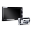 DOMETIC PerfectView RVS 794, Cam 44 und LCD M 7L, IR-LED, 1 Set, 2.8 kg