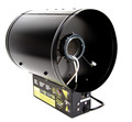 OET Uvonair CD-1000-1, 250-250 mm, Ozongerät, 230 V, 24 W, 1104 m³/h, Oxydation