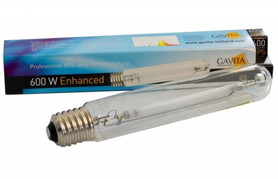 GAVITA Enhanced HPS 600 W, 230 V, Entladungslampe