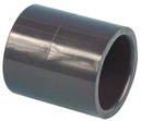 PVC Muffe PN 16, 32 mm, zu PVC-Rohr 32 mm