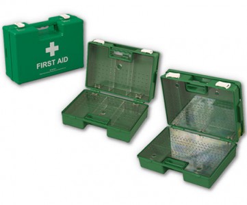 Erste-Hilfe-Koffer ABS, leer Leer - dil Kälin - Non-Food