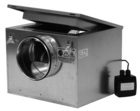 S&P CAB-200, 200-200 mm, Radialventilator, 230 V, 695 m³/h, 2000 U/min
