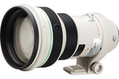 CANON EF 400 mm / 4.0 DO IS USM