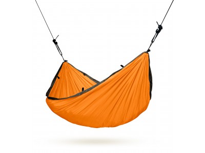 LA SIESTA Colibri Single orange, 250x150 cm, max. 180 kg