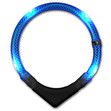 LEUCHTI Premium blau, 35 cm, 25 h, 1 Stück