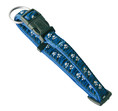 SWISSPET DoggyLine Halsband S, 1 cm, 20-33 cm, 1 Stück