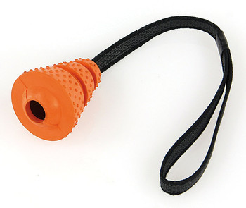 SWISSPET Kingoria S, Anti-Rutsch-Seil, 9 cm, 38 cm, orange, 1 Stück