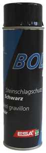 ESA Body B44 Steinschlagspray, schwarz, 500 ml, Kunststoff