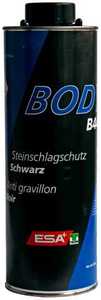 ESA Body B44 Steinschlagschutz Dose, schwarz, 1000 ml, Kunststoff