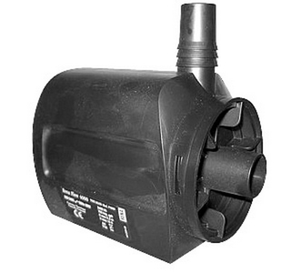 GHE Pumpe Dutch Pot System Aero 1 m³, 1000 l/h