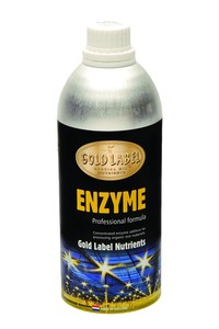 GOLD LABEL Enzyme, 0.25 l, Enzyme; Zusatz, Enzym