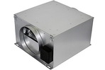 RUCK ISOTX 125 E2 11+, 125-125 mm, Radialventilator, 80-230 V, 360 m³/h, 1760-2735 U/min