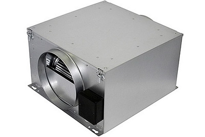 RUCK ISOTX 250 E2 10+, 250-250 mm, Radialventilator, 80-230 V, 1060 m³/h, 1720-2760 U/min
