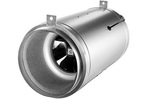 CAN FAN IsoMax 315, 315-315 mm, Diagonalventilator, 80-230 V, 3260 m³/h, 2749-2854 U/min
