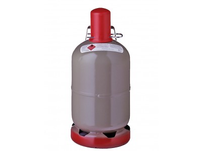 Camping Propanflasche, 5 kg, 23.5x49 cm, 6.1 kg