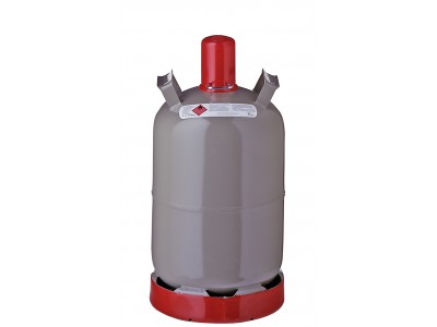 Camping Propanflasche, 11 kg, 30x59 cm, 10.9 kg