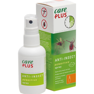 CARE PLUS Anti-Insect Sensitive Spray, 60 ml