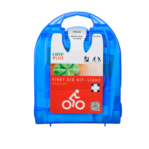CARE PLUS Outdoor&Sport Light Cyclist, Erste Hilfe Set, 6-tlg., 1 Set, 0.05 kg